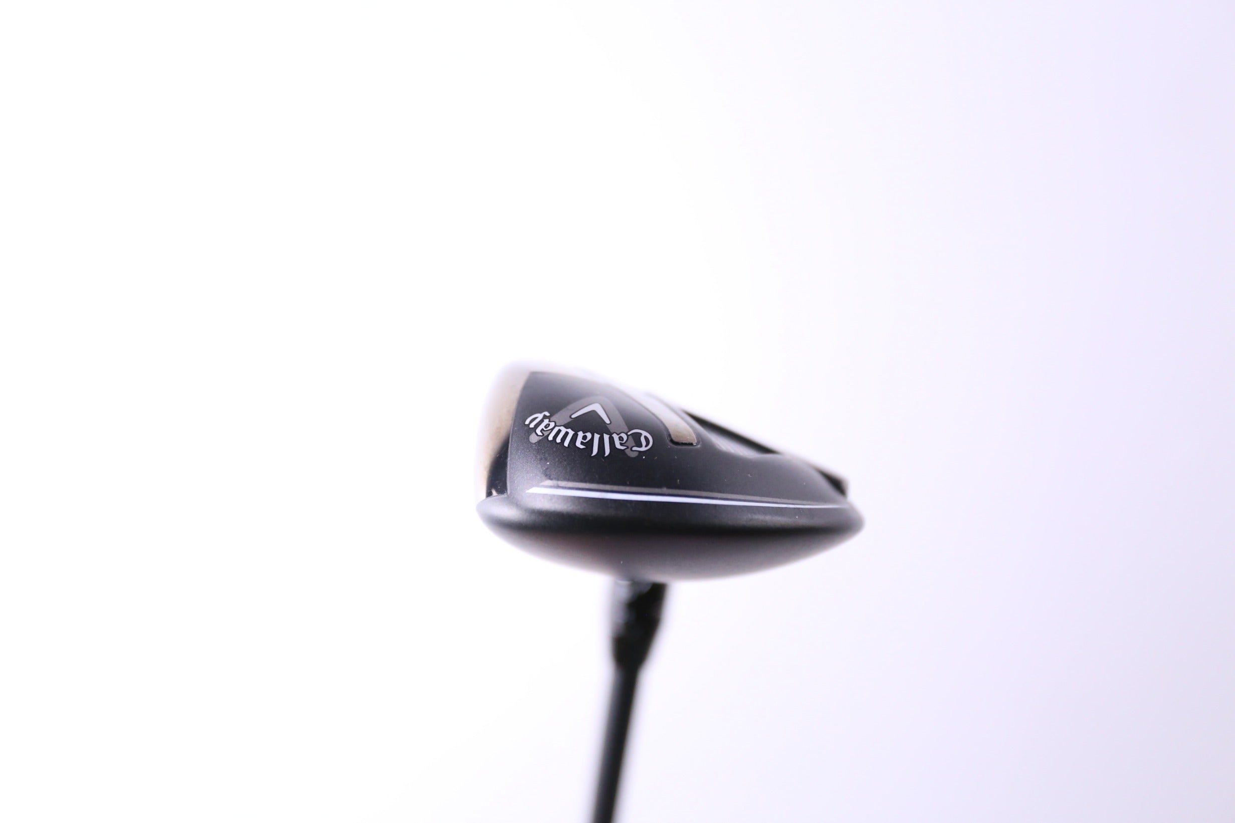 Used Callaway Paradym Ai Smoke HL 6H Hybrid Golf Club - Right Handed, 27 Degrees, Seniors Flex - Perfect for High Launch & Forgiveness on the Fairway