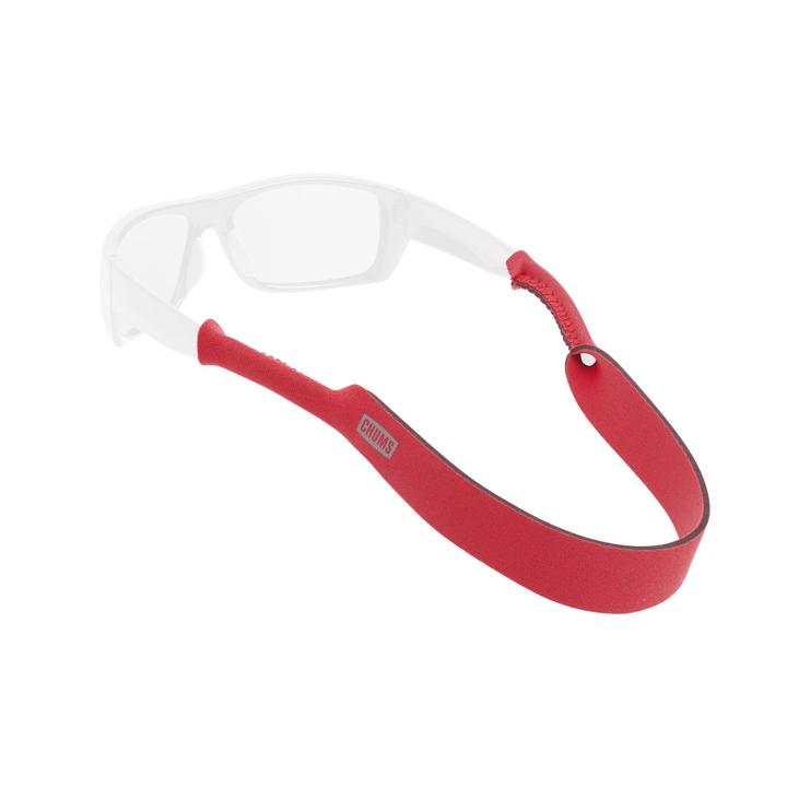 Chums Neoprene Classic Retainer for Glasses & Sunglasses - Secure & Comfortable Eyewear Strap for Sports, Running, Hiking & Outdoor Activities