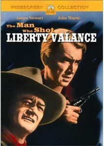 The Man Who Shot Liberty Valance by Mario Arteaga - Classic Western Novel for Book Clubs & Literature Lovers - Perfect for Reading, Gifts & Western Fiction Collections