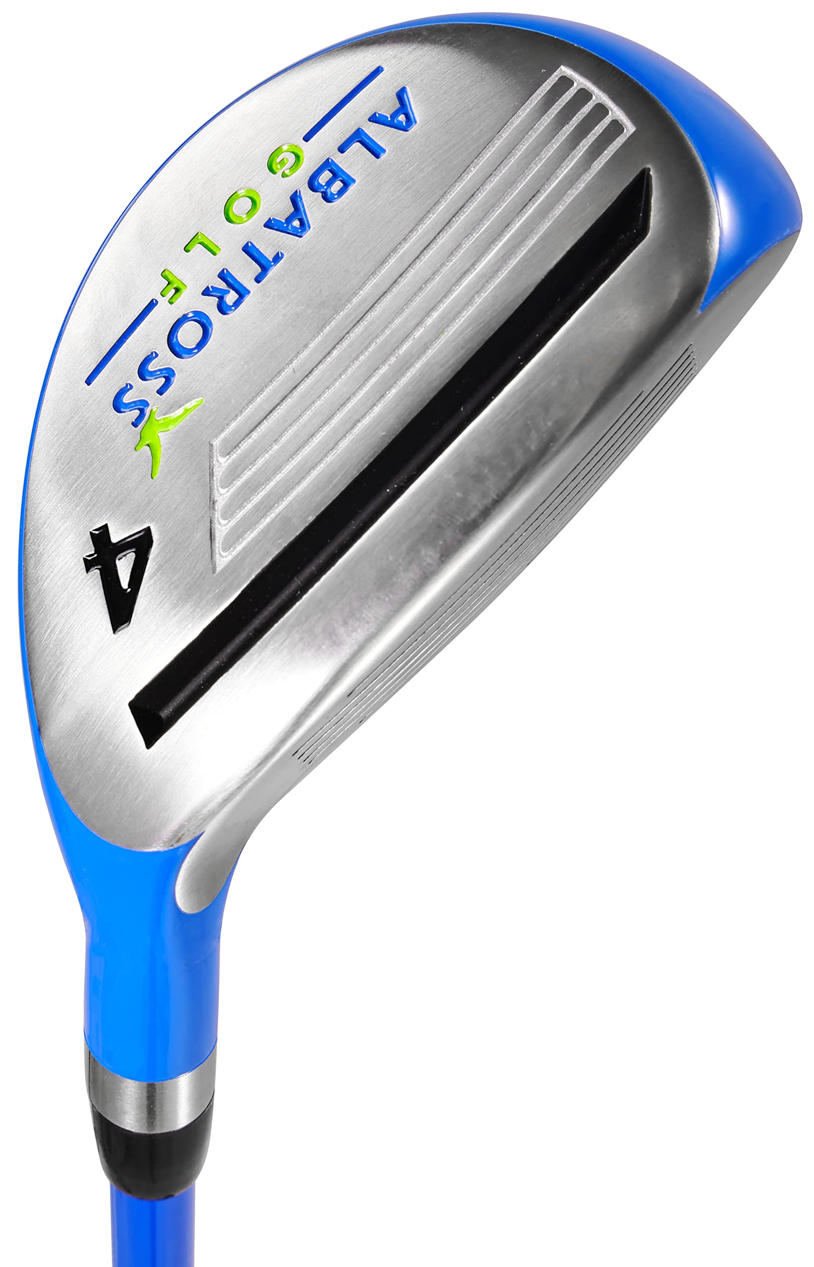 Albatross Complete Golf Club Set for Men - 13 or 16 Piece Right-Handed Clubs with Stand Bag | Premium Golf Equipment for Beginners & Intermediate Players | Perfect for Driving Range, Course Play & Golf Tournaments