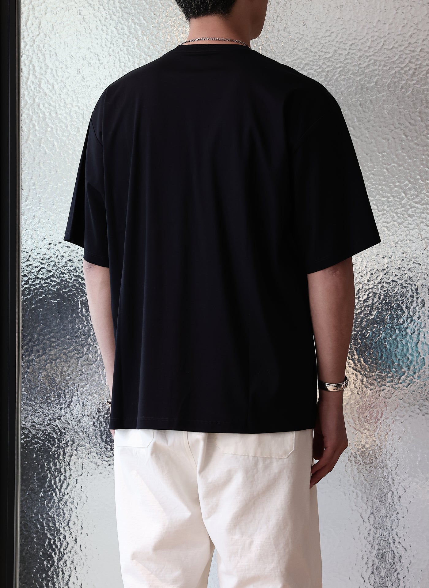 Premium Supima Cotton T-Shirt for Men - Soft Regular Fit Crewneck Tee (T09) - Ideal for Casual Wear, Layering & Everyday Comfort