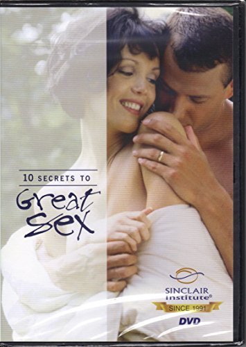 Better Sex Video Series: 10 Secrets to Great Sex | Intimate Relationship Guide for Couples | Enhance Romance & Connection in Bedroom