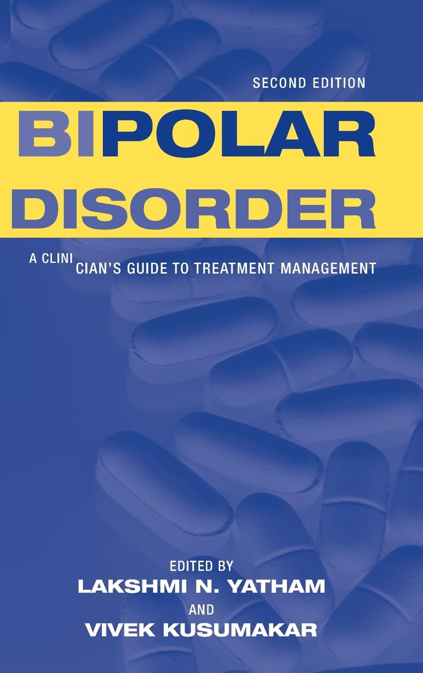 Bipolar Disorder Treatment Guide for Clinicians - Effective Management Strategies for Mood Stabilization | Mental Health Professional Resources