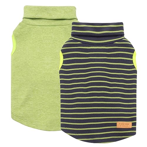 5# Stripe+Green