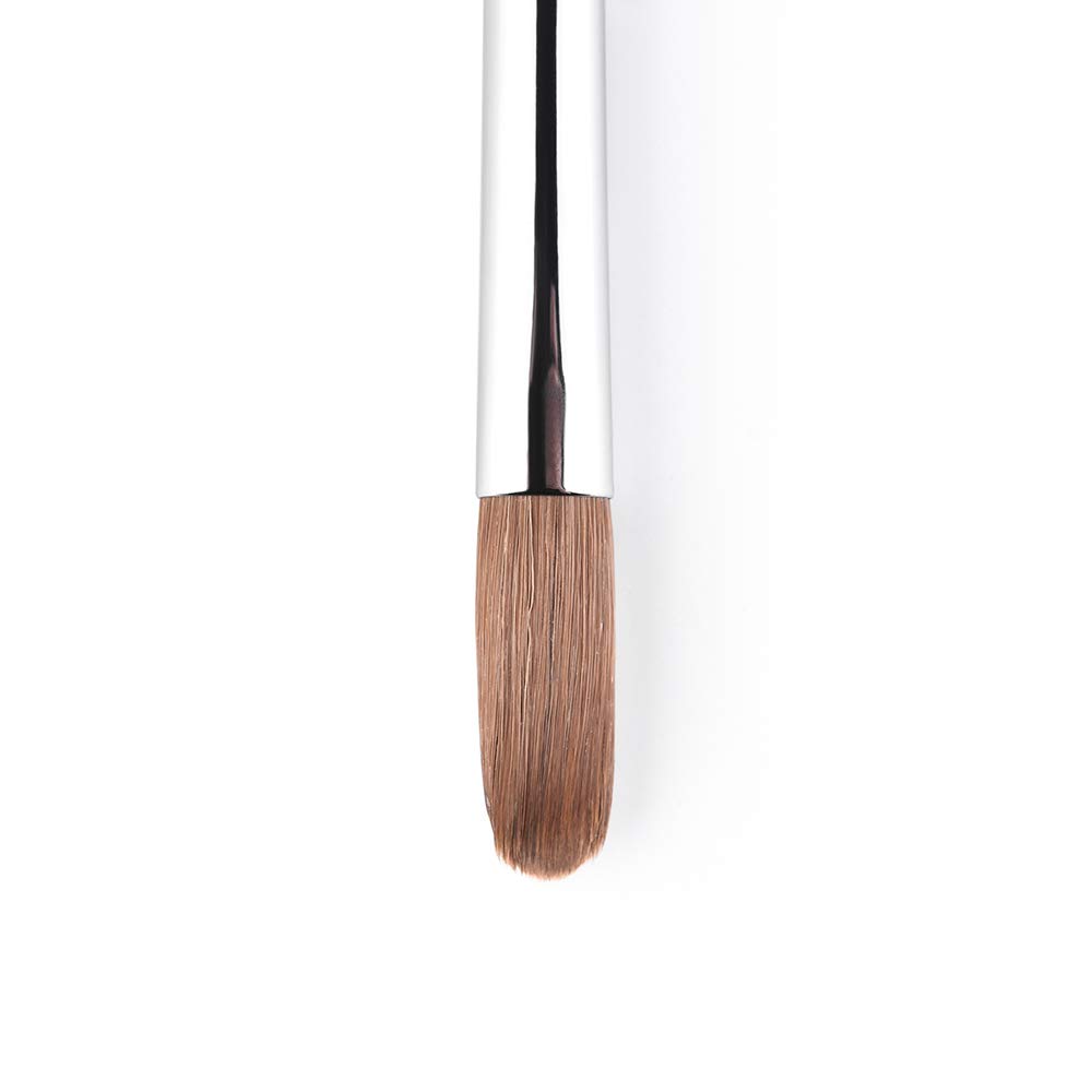Acrylic Nail Brush Set with Diamond Handle for Manicure & Nail Art Design - Perfect for Salon & Home Use
