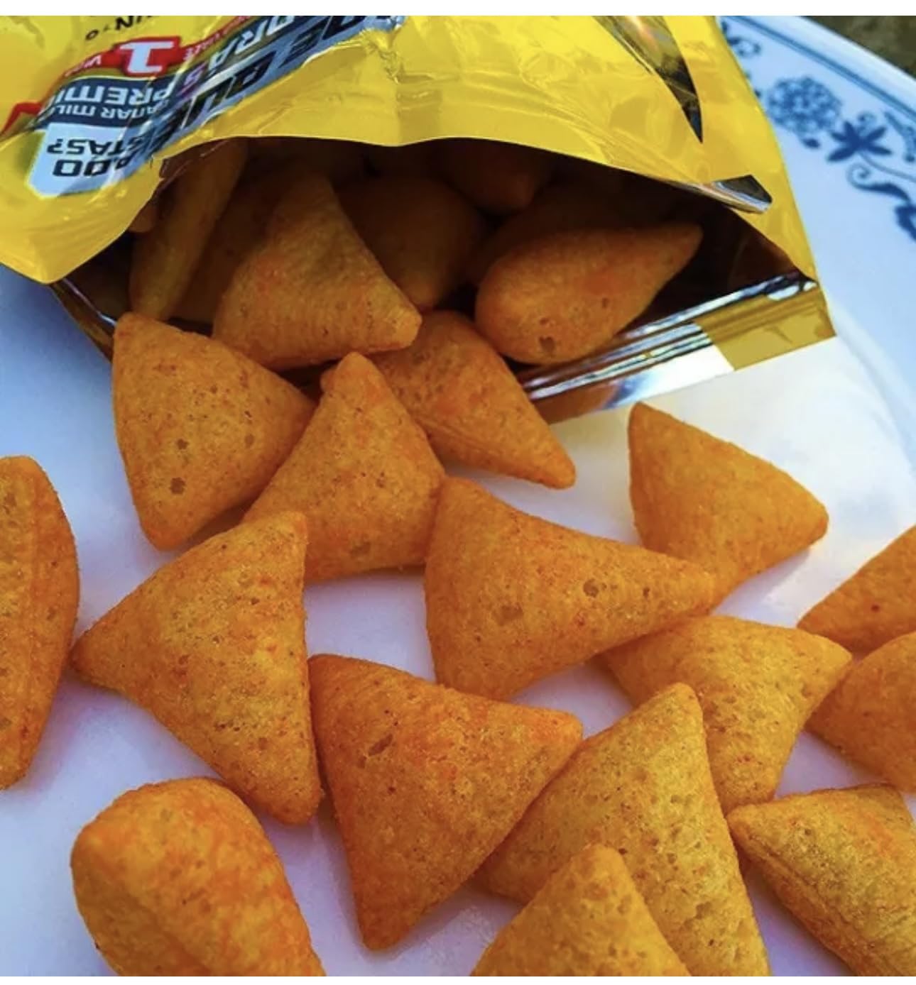Authentic Mexican Papas Snacks - 3D 45g Box with 5 Bags | Crunchy Potato Chips for Parties, Movie Nights & Snacking