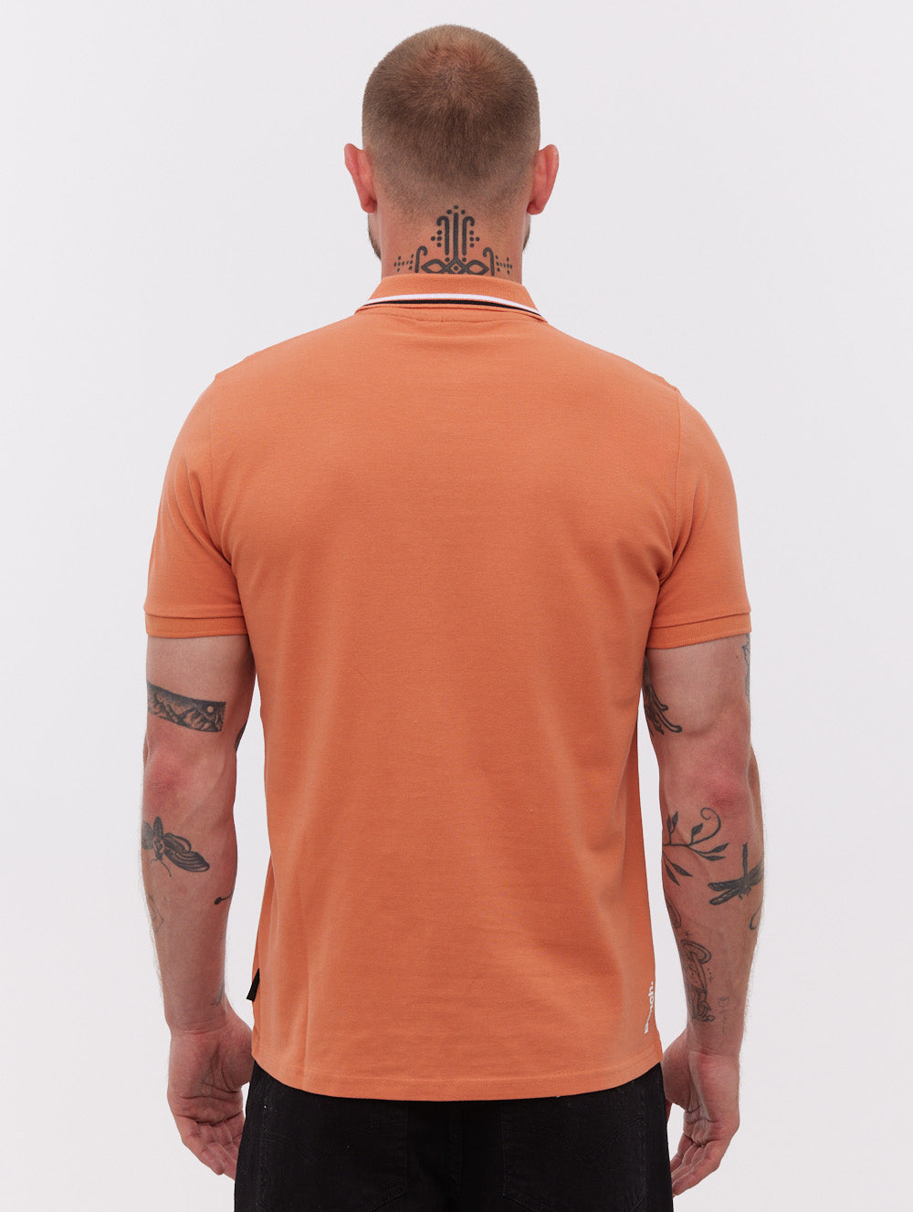 Stylish Gruff Polo Shirt for Men - Comfortable Cotton Casual Wear - Perfect for Office, Golf & Everyday Outfits