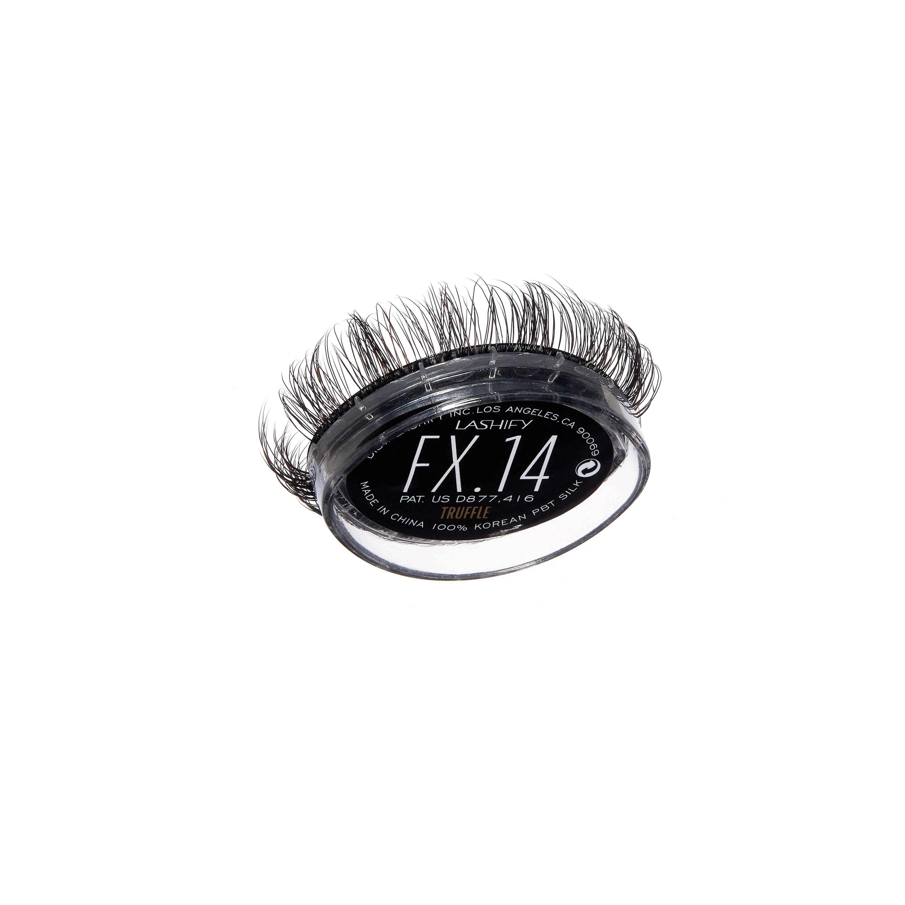 Fluffy Gossamer False Eyelashes - Natural Wispy Lashes for Dramatic Eye Makeup | Perfect for Parties, Weddings & Special Events