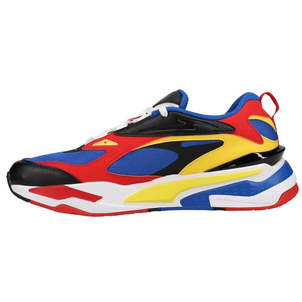 PUMA Men's RS-Fast Limits Lifestyle Sneakers - Comfortable Running Shoes for Men | Casual Athletic Walking Shoes for Gym, Workout & Everyday Wear