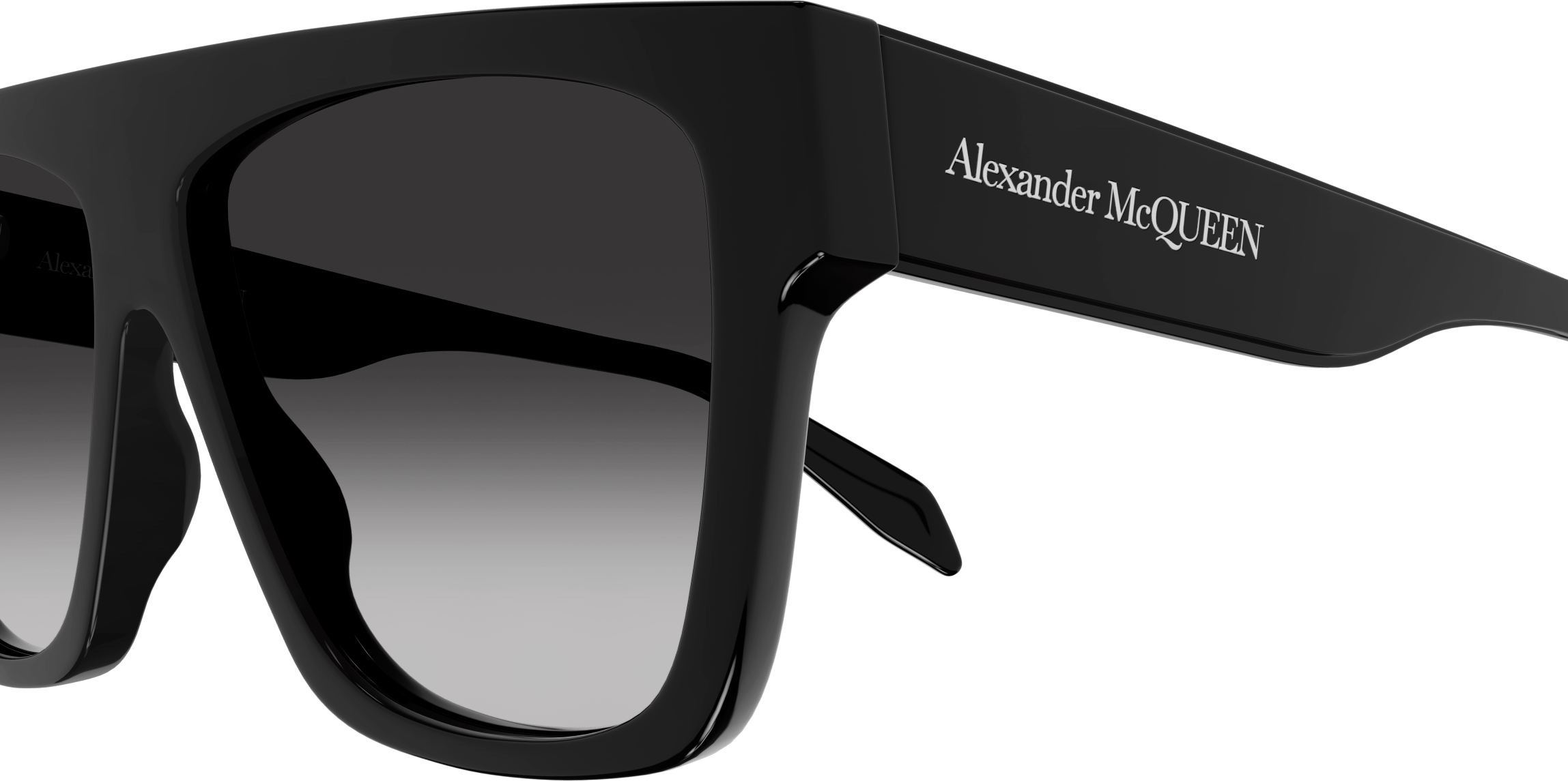 Alexander McQueen AM0302S Sunglasses - Luxury Designer Shades for Men & Women - UV Protection & Polarized Lenses - Perfect for Driving, Travel & Fashion Accessories