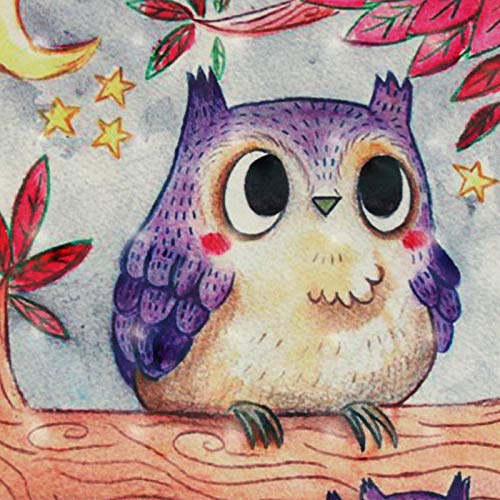 03 Purple Owl