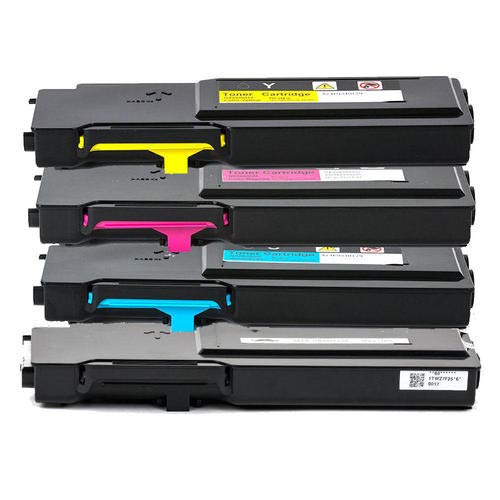Black/Cyan/Magenta/Yellow