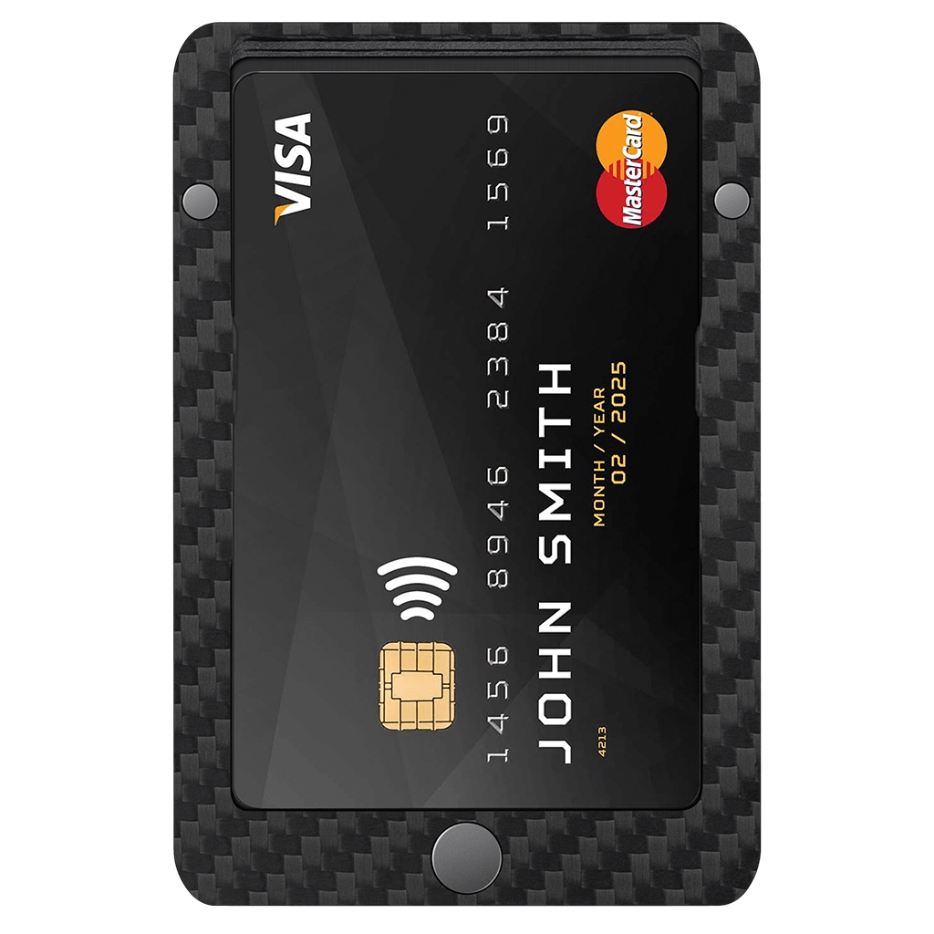 Magez Wallet - Slim RFID Blocking Wallet for Men & Women | Secure & Stylish Card Holder for Everyday Use, Travel & Business