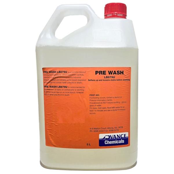 Advanced Chemicals Pre-Wash Fabric Stain Remover | Powerful Laundry Stain Treatment | Ideal for Clothes, Upholstery & Household Fabrics