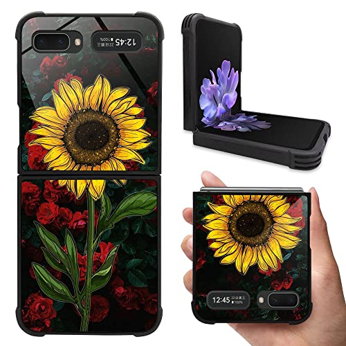 Rose Sunflower
