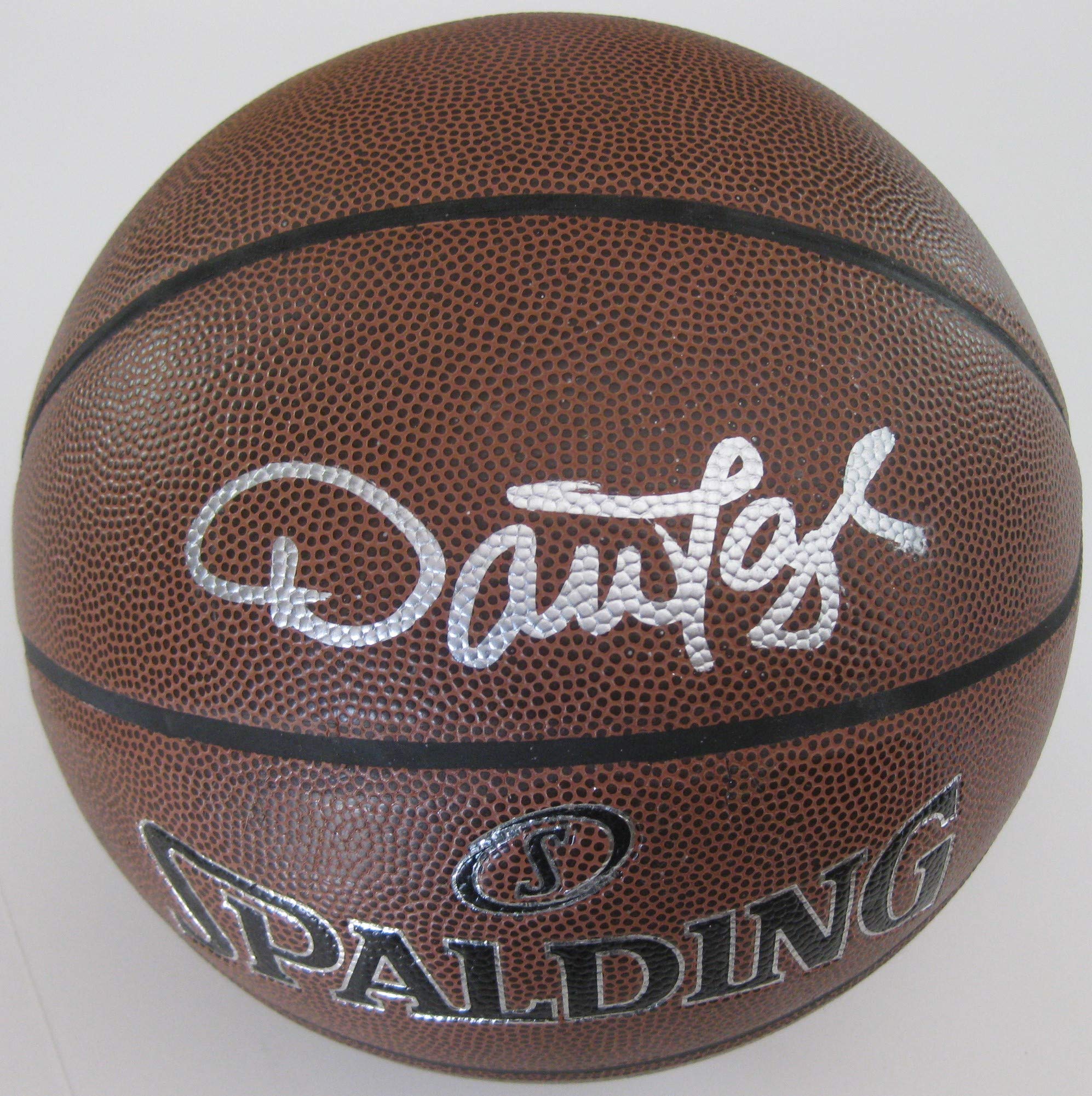 Dan Majerle Signed Phoenix Suns & Miami Heat NBA Basketball - Beckett COA Certified Autograph - Collectible Memorabilia for Fans & Sports Enthusiasts - Perfect for Display in Man Cave, Sports Room or Gift for Basketball Lovers