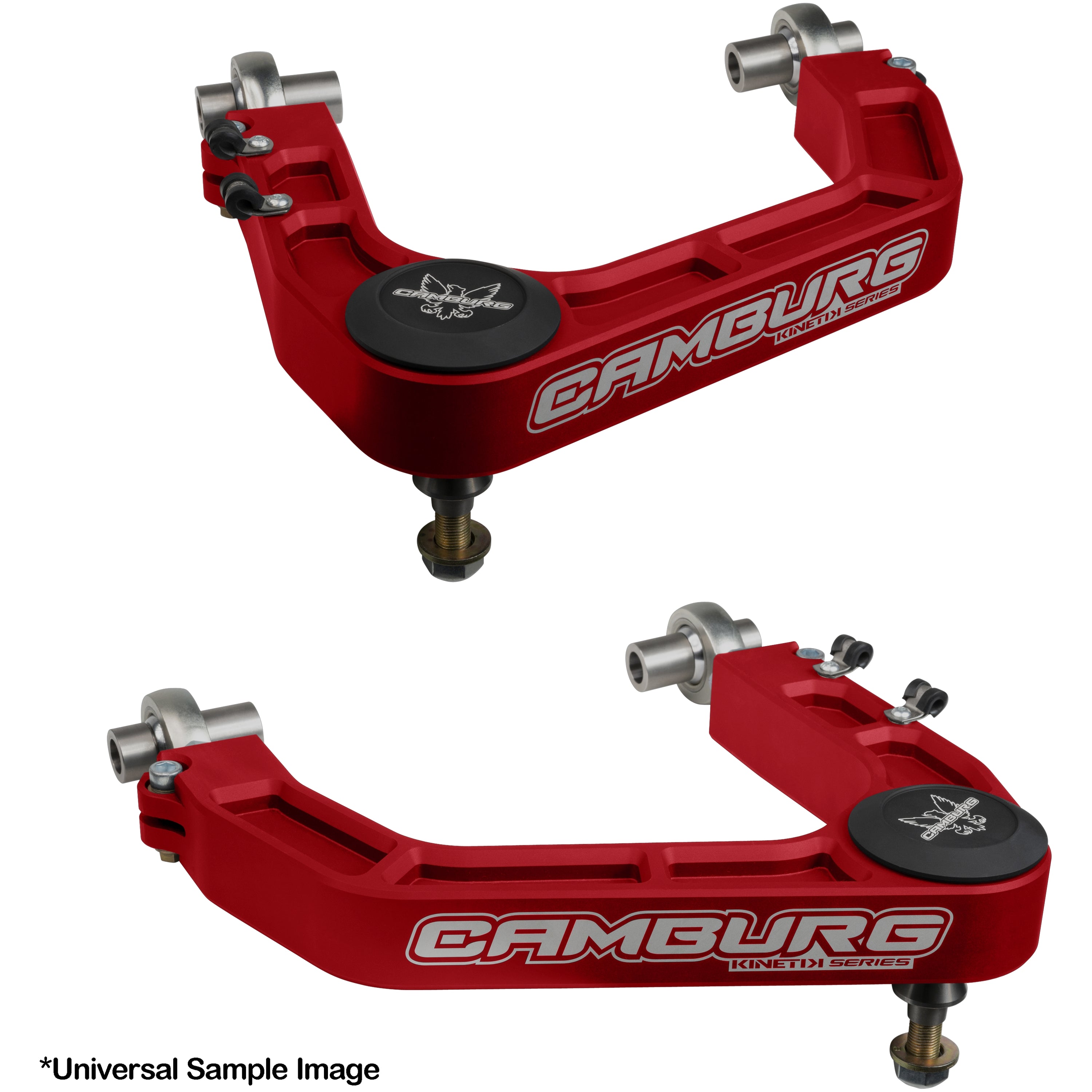 Anodized Red