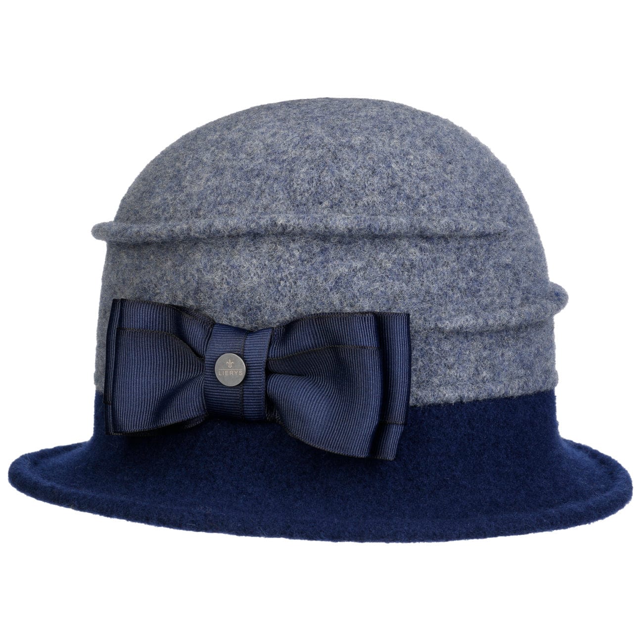 Lierys Oretka Milled Wool Hat for Women & Men - Warm Winter Beanie for Outdoor Activities, Skiing, and Hiking