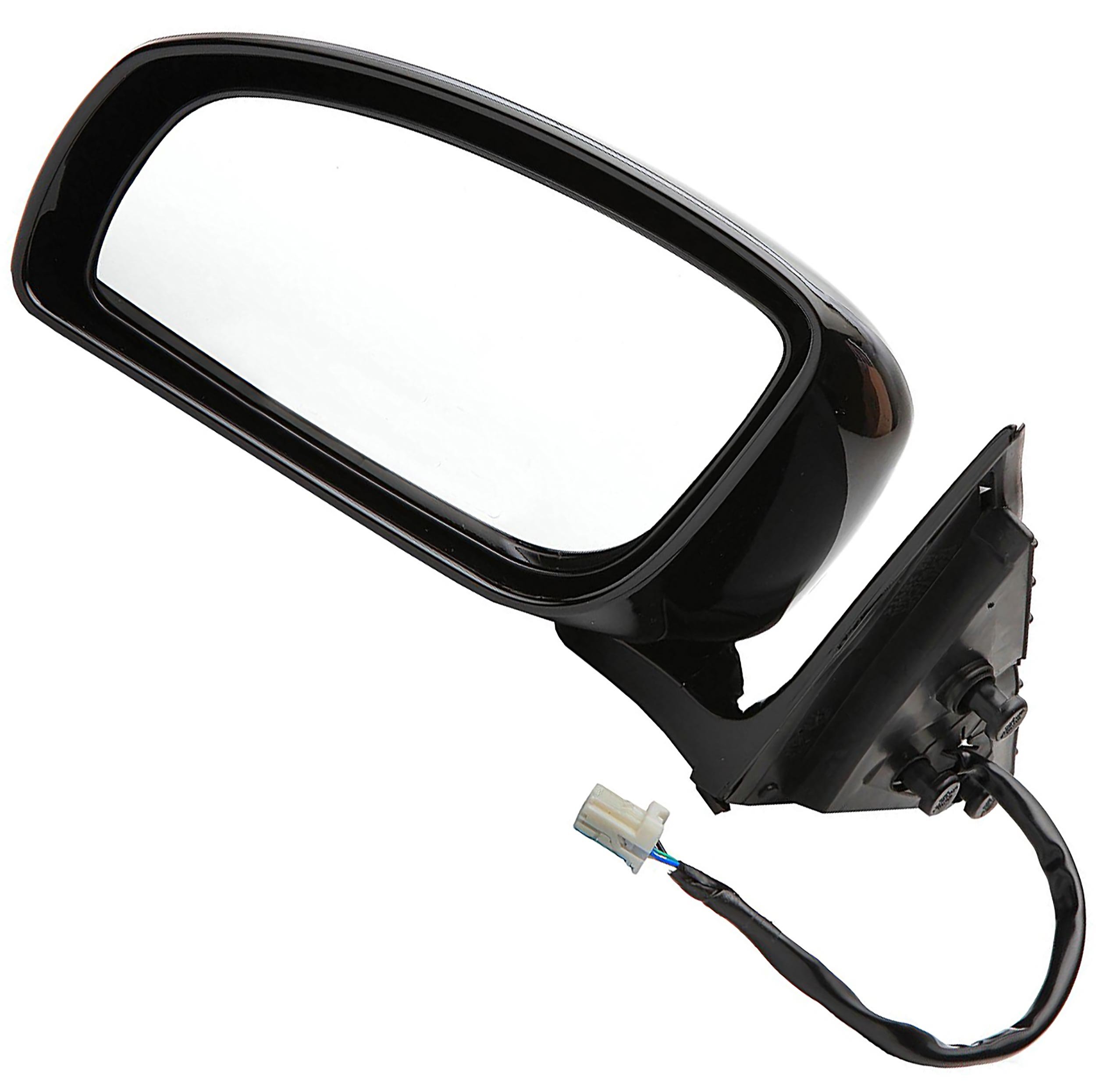 APDTY 0662223 Left Side Power Heated Memory Side View Mirror Replacement - Compatible with Select Models - Perfect for Winter Driving & Enhanced Visibility