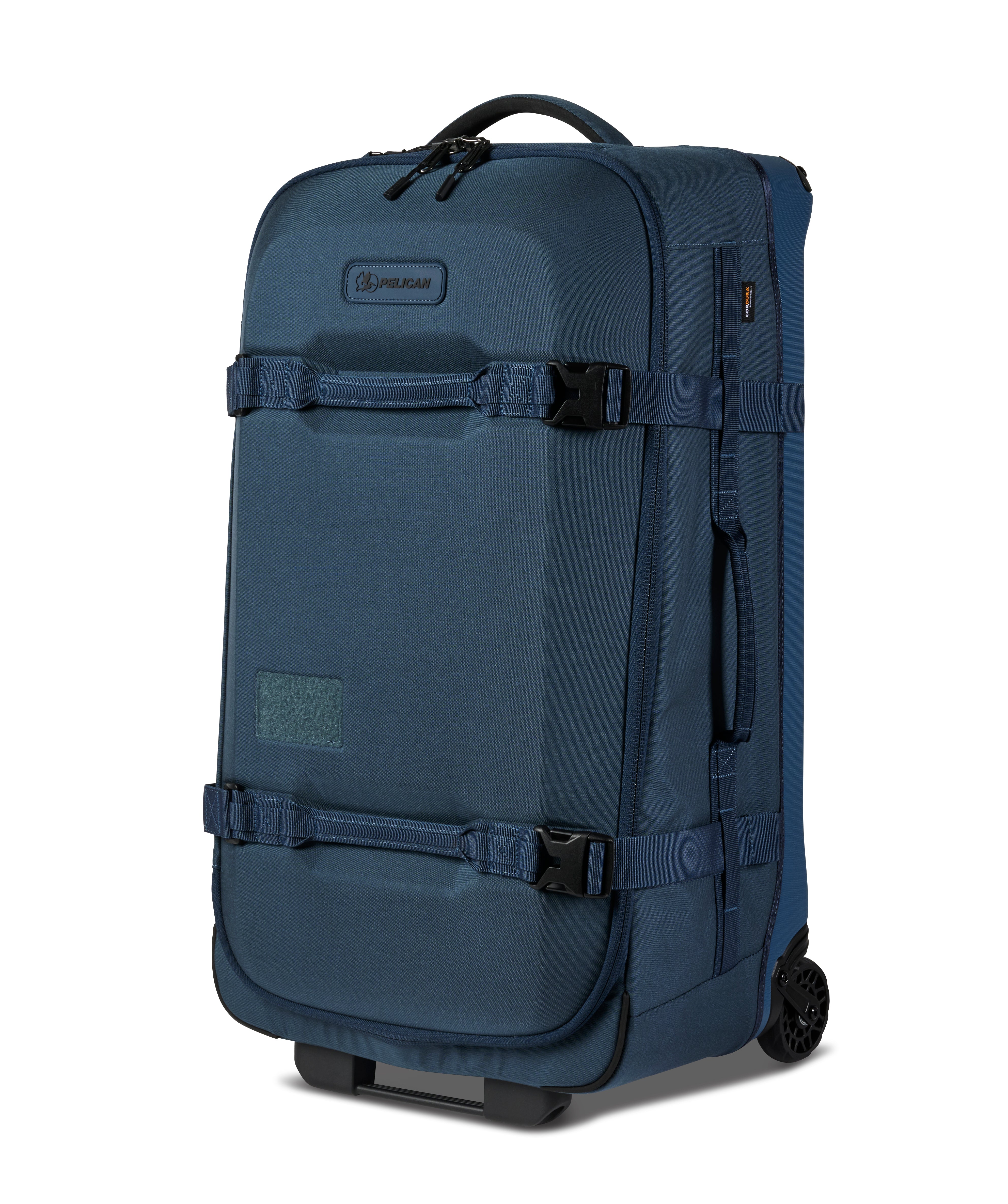 Pelican TRVL Aegis 28 Check In Rolling Duffel - Waterproof Travel Luggage with Wheels for Airplane, Business Trips & Adventure Travel