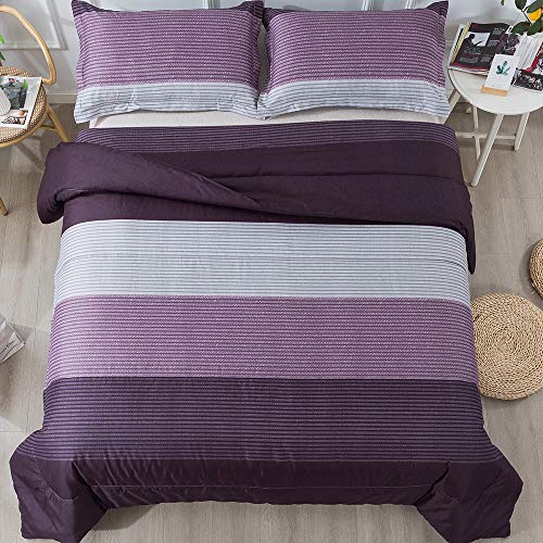 Purple Gray
