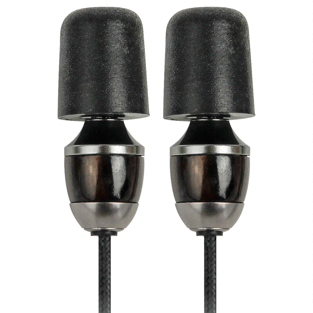 ISOtunes IT 51 TRILOGY Replacement Ear Tips (5-Pair Pack) - Small Size for Noise Isolation & Comfort | Perfect for Work, Construction & Outdoor Activities