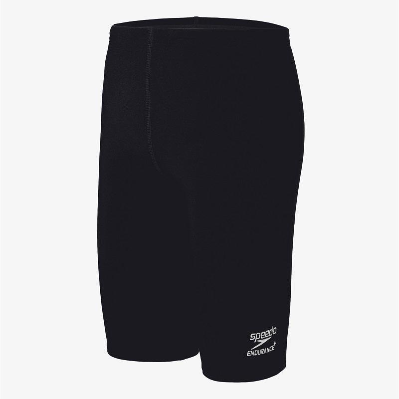 Speedo Solid Logo Jammer Swimwear - High-Performance Competitive Swim Briefs for Men & Boys | Ideal for Swim Training, Racing, and Water Sports