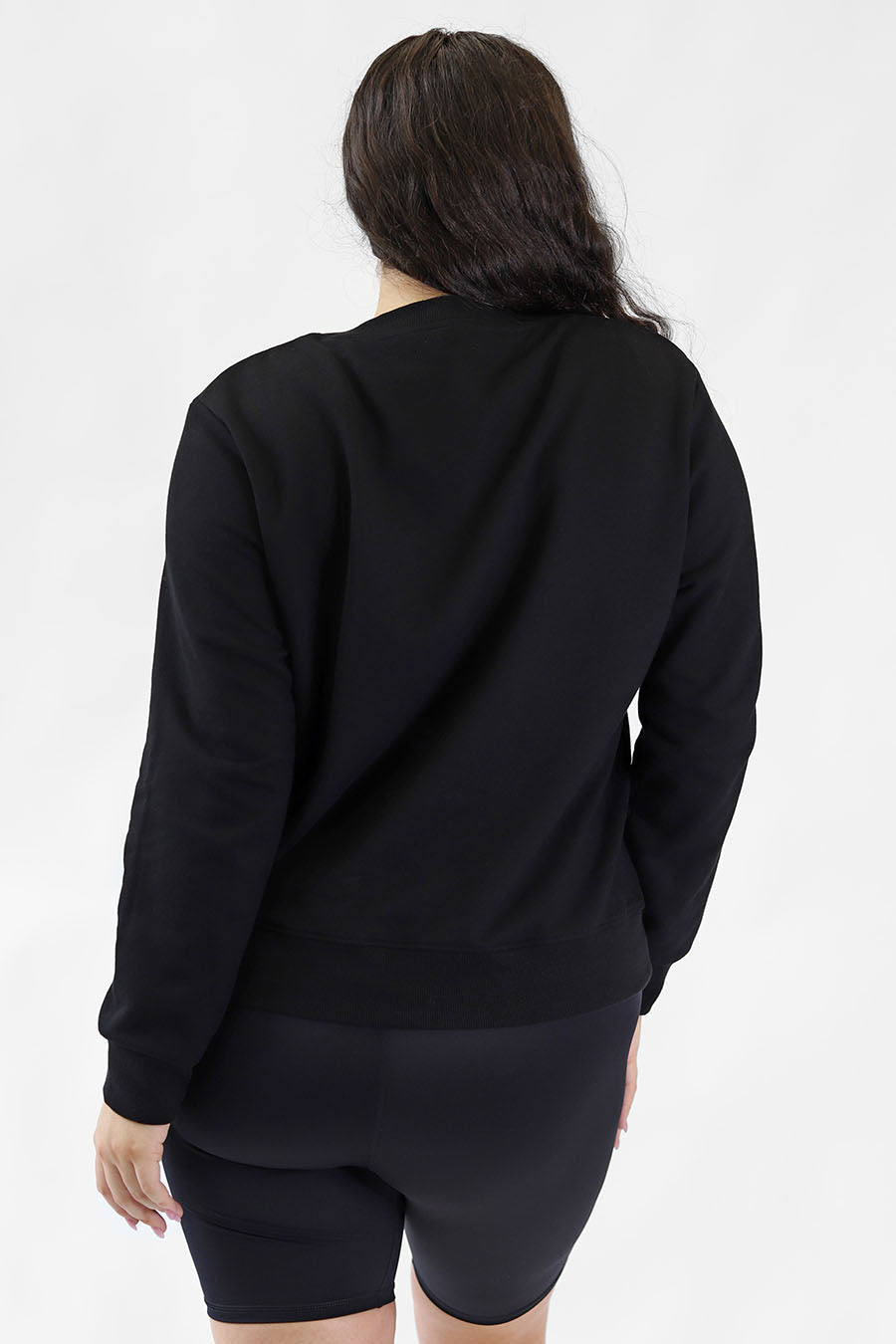 Classic Lightweight Sweater for Women & Men - Soft Comfortable Black Pullover for Fall & Winter - Perfect for Casual Wear, Office, and Travel