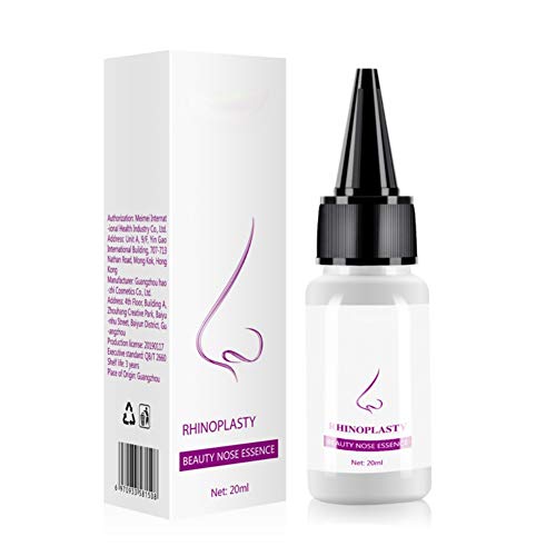Luxsea Nose Lifting Oil - Professional Nose Shaping Serum for Rhinoplasty & Nasal Bone Remodeling | Nose Repair & Heightening Essential Oil | Perfect for Daily Beauty Routine & Non-Surgical Nose Reshaping