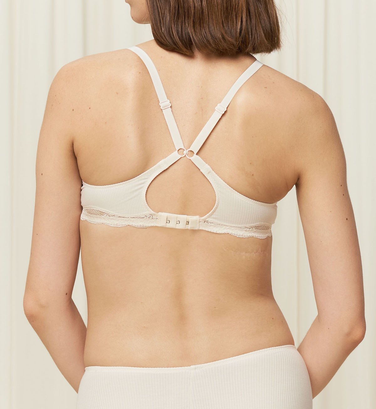 Natural Spotlight Crop Top for Women - Trendy Summer Fashion, Casual & Party Wear - Perfect for Beach, Festivals & Night Out