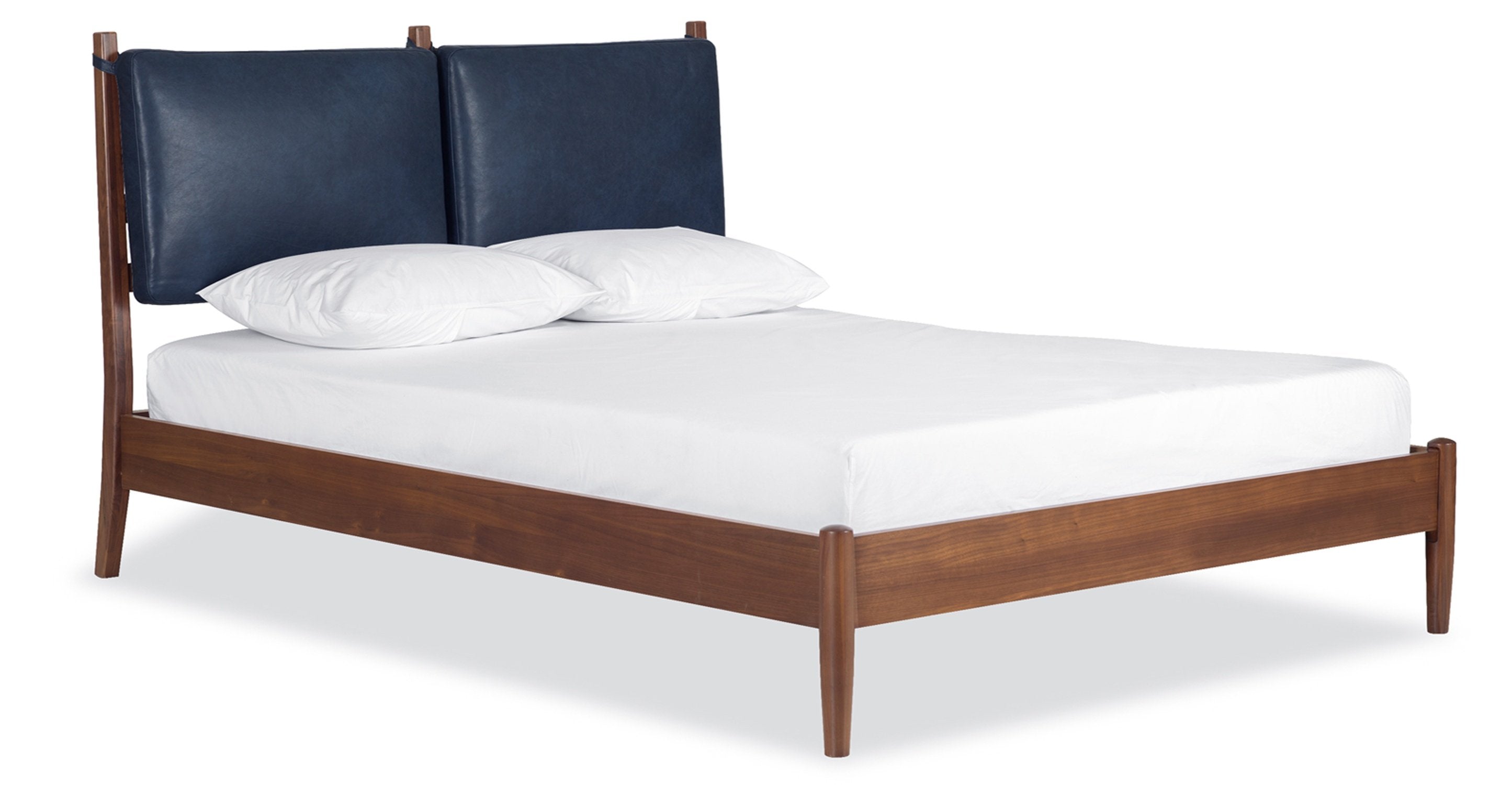Truro Bed Headboard Cushion Set - Soft Upholstered Backrest Pillows for Bedroom, Queen/King Size - Perfect for Reading, Relaxing & Enhancing Bedroom Decor