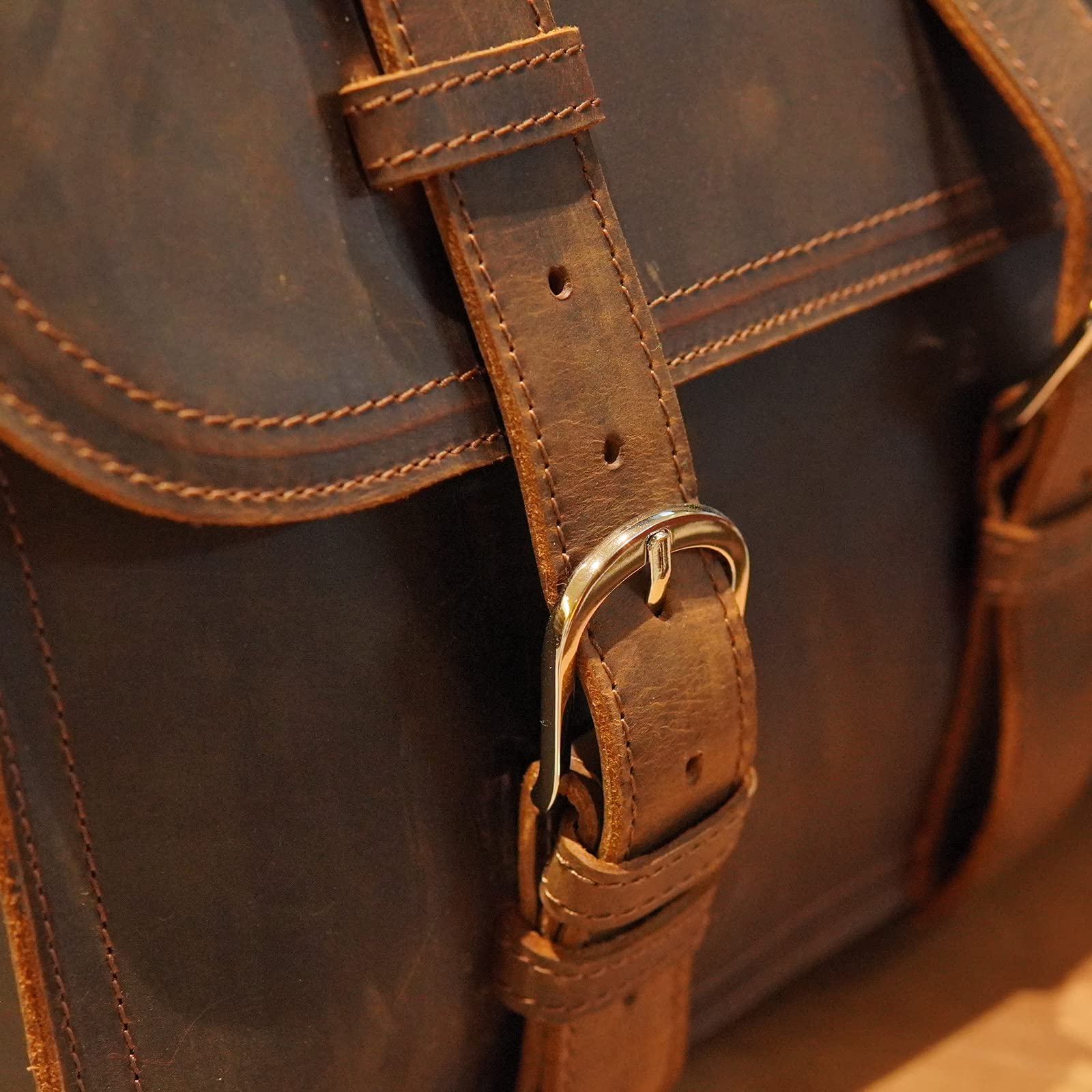 Premium Full Grain Leather 16