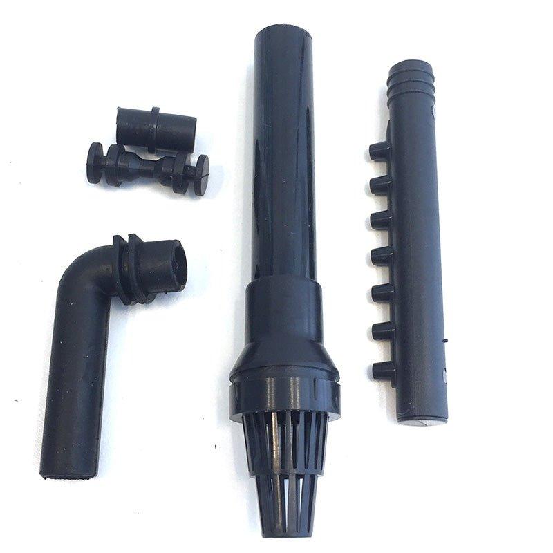 FW 7 Aquarium Filter Replacement Parts Kit - Compatible with Multiple Fish Tank Models - Perfect for Freshwater and Saltwater Aquariums