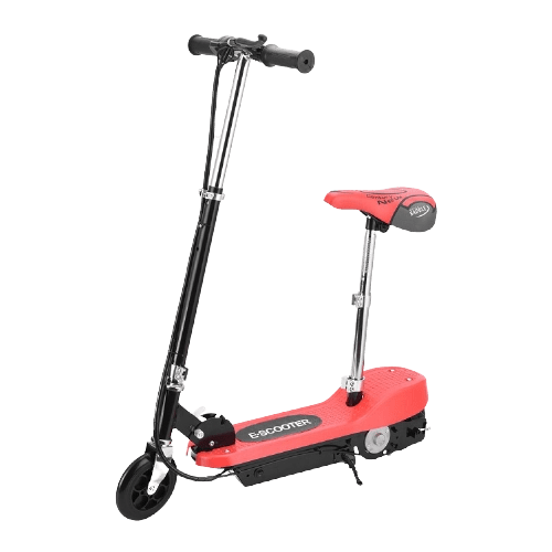 Best Kids Electric Scooter with Seat - 3 Wheel, LED Lights, Safe & Fun Ride for Ages 5-12 - Perfect for Neighborhood Commuting, Park Adventures & Outdoor Family Fun