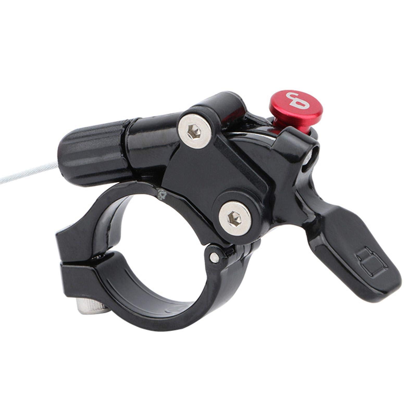 Mountain Bike Oil Spring Front Fork Suspension Controller - Durable Bike Accessories for Off-Road Cycling & Trail Riding