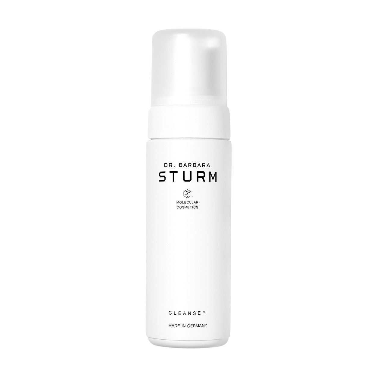 Dr. Barbara Sturm Cleanser - Gentle Face Wash for Sensitive Skin | Hydrating & Soothing | Perfect for Daily Skincare Routine & Post-Workout Refresh