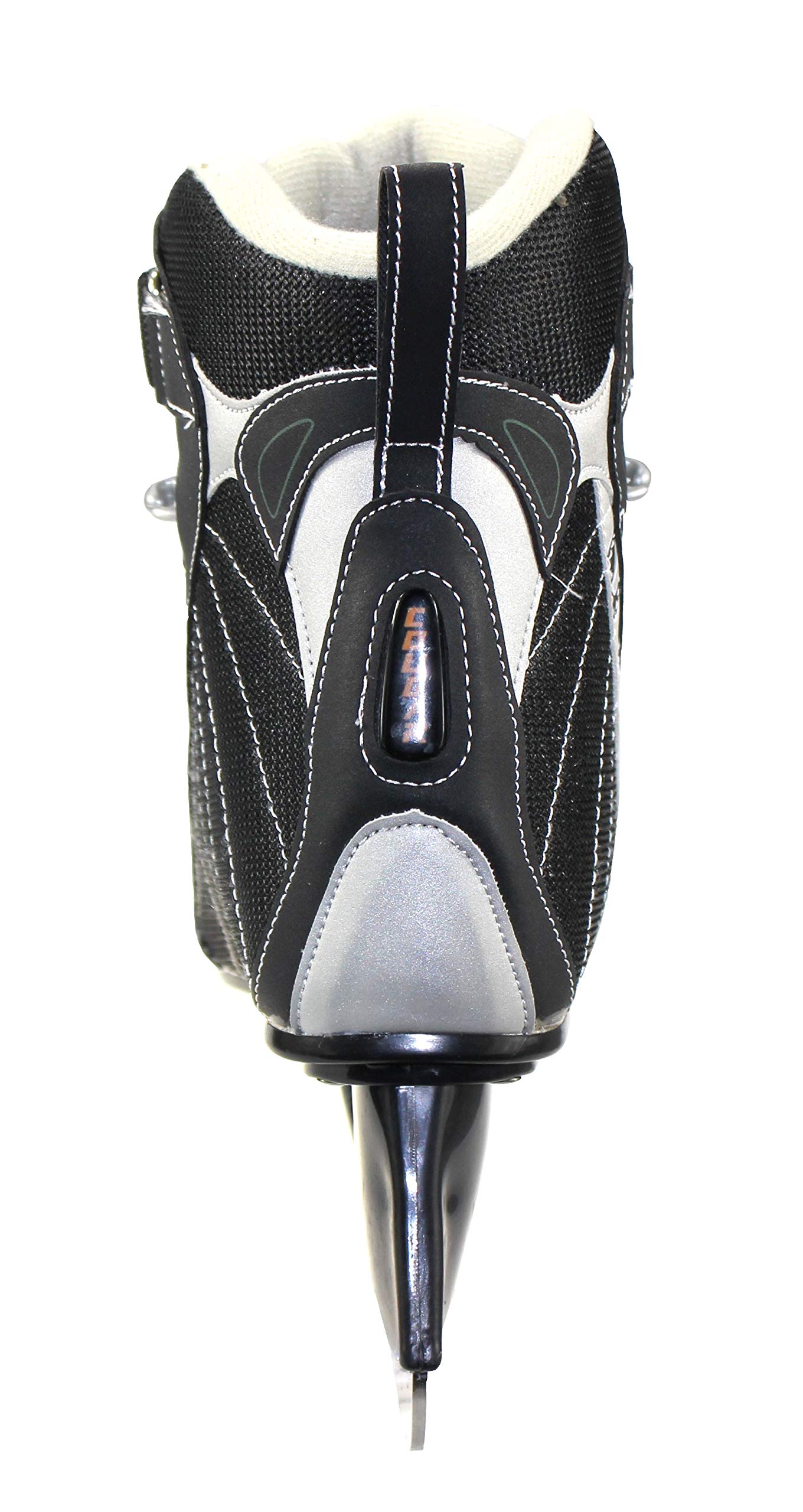 Men's Cougar Soft Boot Hockey Skates - Lightweight & Comfortable for Ice Hockey & Recreational Skating - Perfect for Rink Games, Training & Outdoor Ice Sports