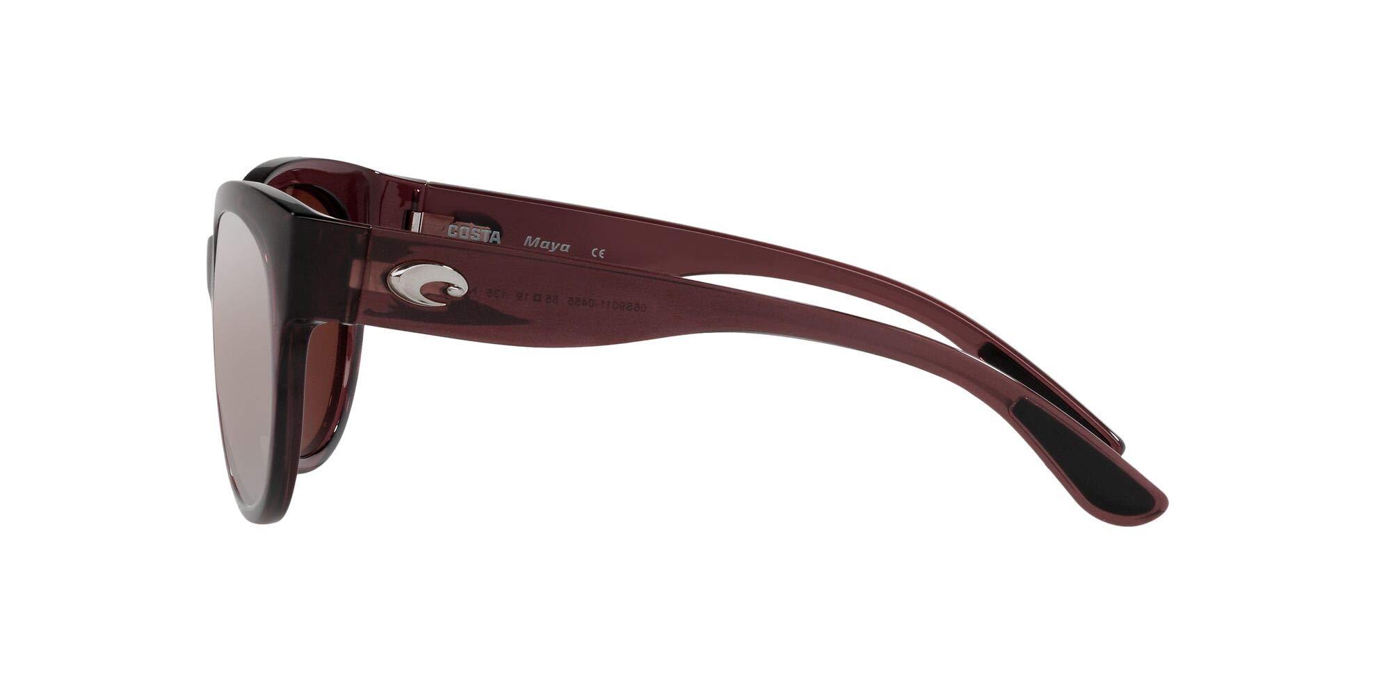 Costa Del Mar Women's Maya Polarized Sunglasses - UV Protection, Stylish & Lightweight for Outdoor Activities, Beach, Driving & Travel