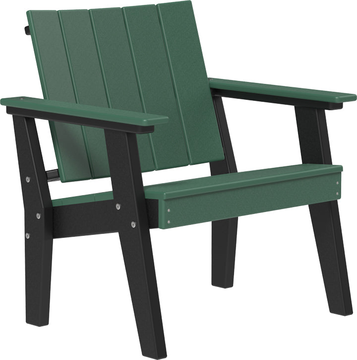 Green / Black