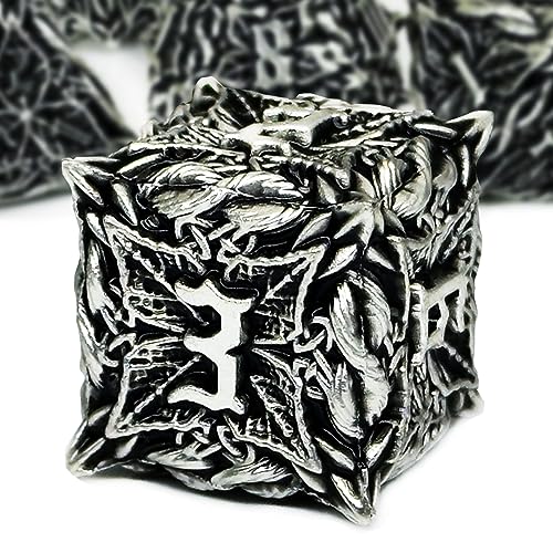 9 Silver Black