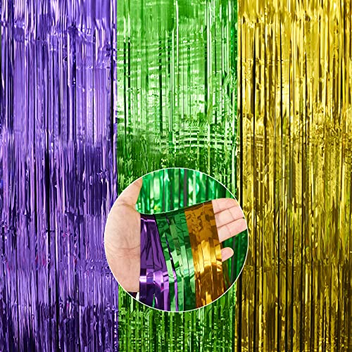 Green Purple Gold-9635