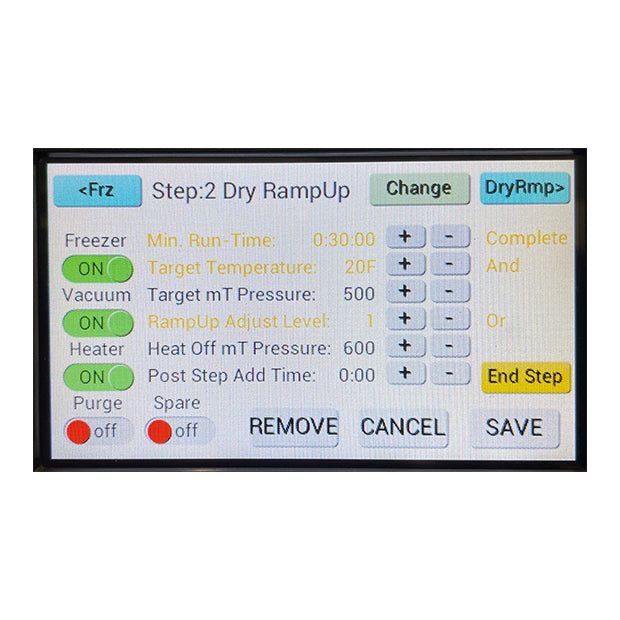 Harvest Right Large Commercial Scientific Freeze Dryer for Food Preservation, Pharmaceuticals & Research - Perfect for Home Use, Labs & Small Businesses