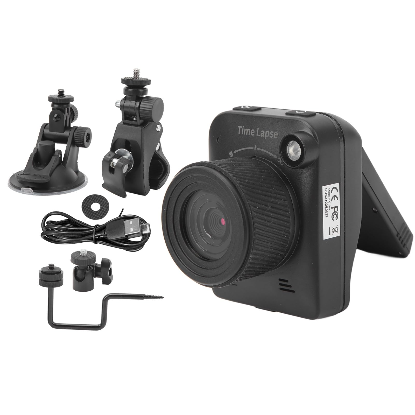 4K 32MP Time Lapse Camera for Construction with 2.0