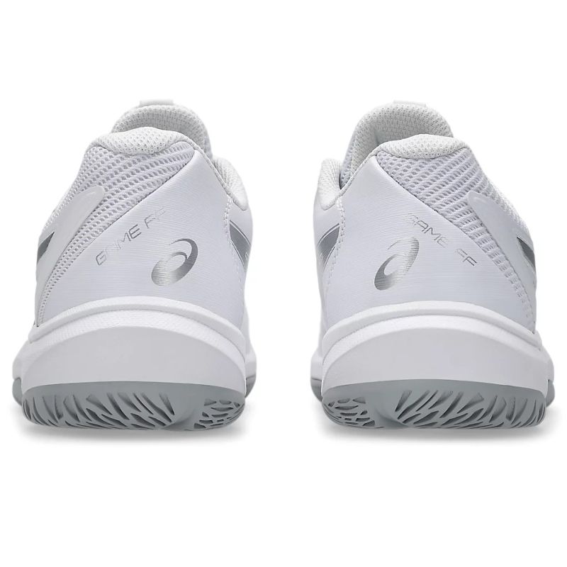 ASICS GEL Game FF Women's Netball Shoes - Lightweight Volleyball Shoes with Shock Absorption for Indoor Court Sports & Training