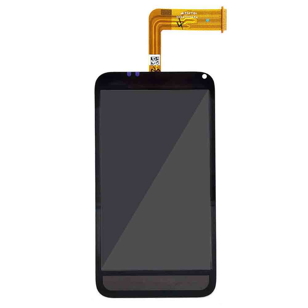 HTC Incredible S Screen Replacement Kit - Premium Glass, LCD & Digitizer for DIY Repair - Perfect for Cracked or Damaged Screens at Home or Office