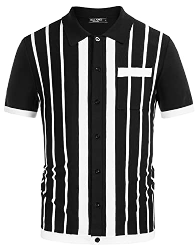 Black-white Stripes