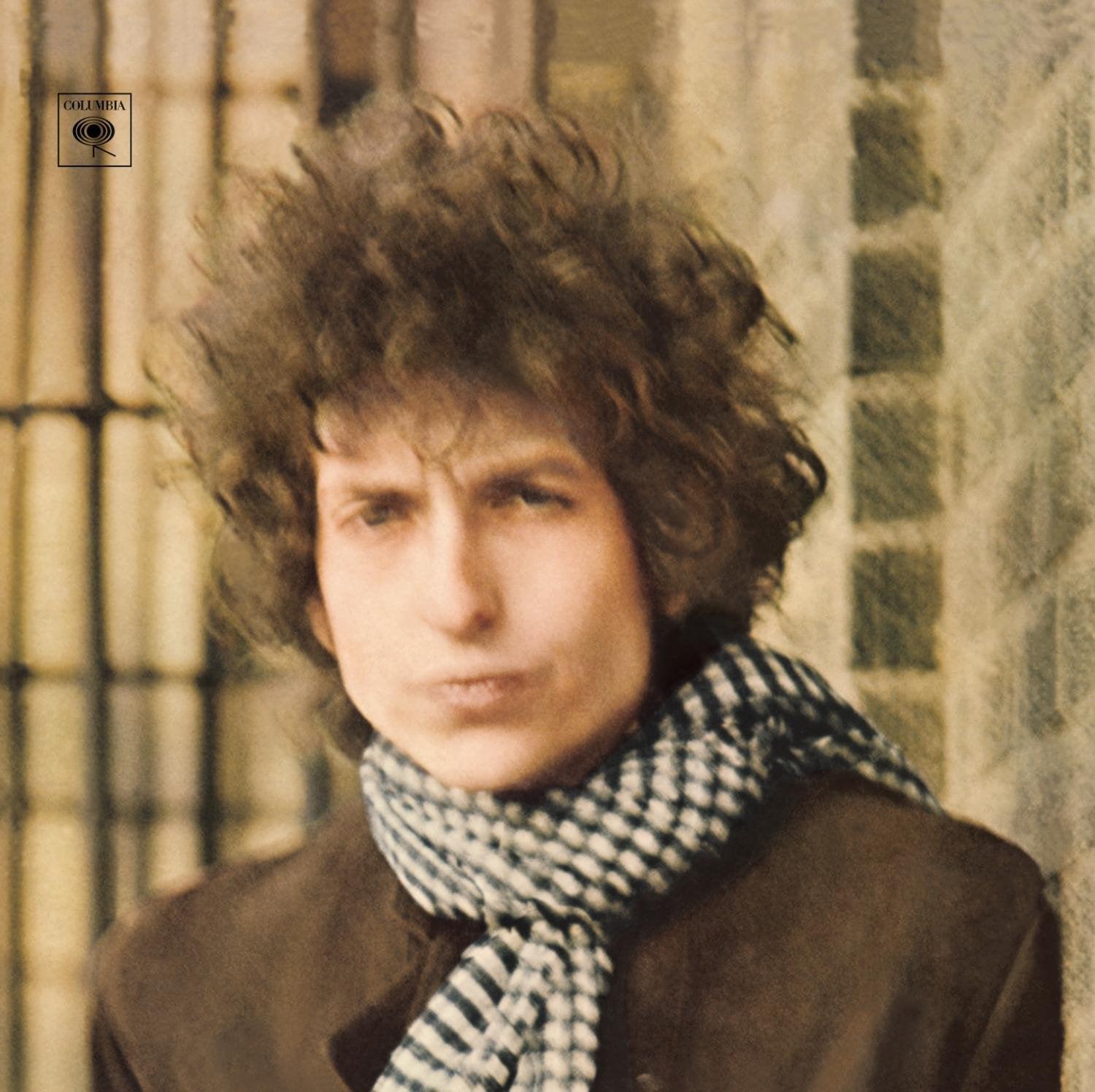 Bob Dylan Blonde On Blonde Vinyl Record - Classic 1966 Album | Perfect for Music Collectors & Vintage Vinyl Enthusiasts | Great for Home Listening, Gifts & Music Room Decor