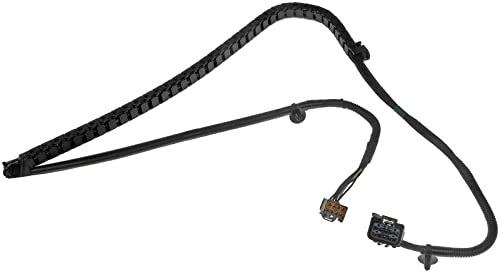 Sliding Door Wire Harness Replacement for 2004-2007 Chrysler Dodge Minivans - Fix Power Door Issues for Town & Country, Grand Caravan