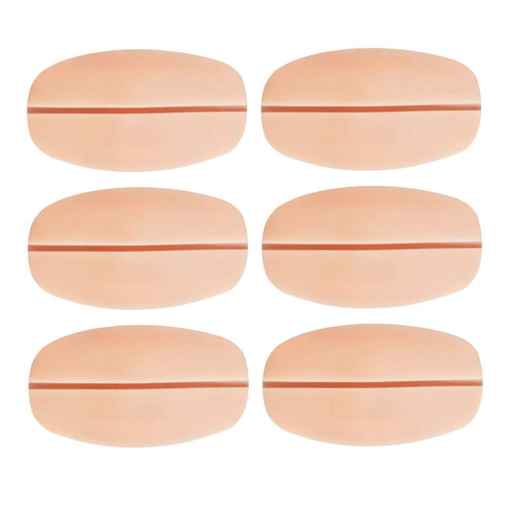 A Day in the Life of Emma: Comfort Redefined with Healifty Non-Slip Bra Strap Cushions
