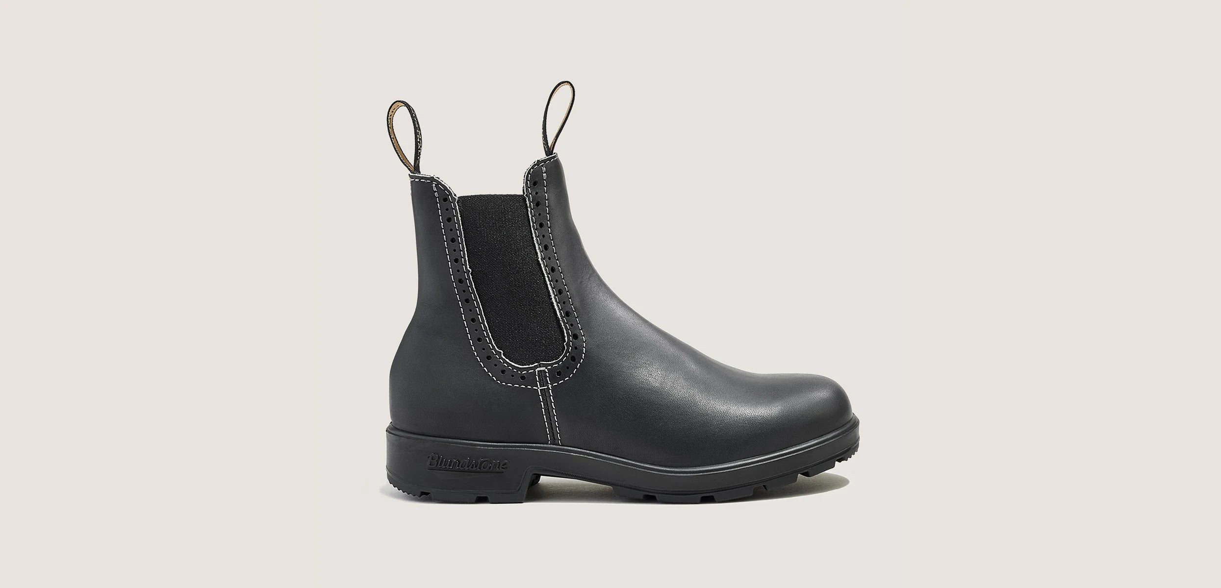 Blundstone #1448 High Top Boots for Men & Women - Durable Leather Chelsea Boots for Work, Hiking & Outdoor Adventures